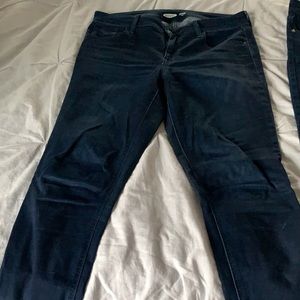 Old navy denim